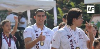 Incode participa con 600 personas en el Desfile de Aniversario de la Revolución Mexicana