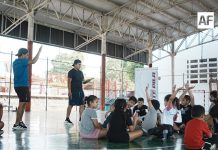 Buena participación estudiantil en el ‘Viernes sin Escuela’ del Incode, en la Unidad Morelos