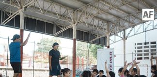 Buena participación estudiantil en el ‘Viernes sin Escuela’ del Incode, en la Unidad Morelos