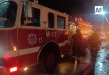 Se incendia vivienda en La Joya II de Manzanillo; sólo se reportan daños materiales