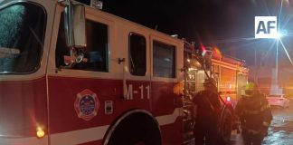 Se incendia vivienda en La Joya II de Manzanillo; sólo se reportan daños materiales