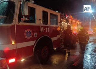 Se incendia vivienda en La Joya II de Manzanillo; sólo se reportan daños materiales