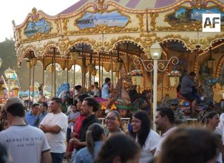 Un éxito los juegos gratuitos en la Feria de Colima para niñas, niños y adolescentes de comunidades, IAP, Casas Hogar y menores con discapacidad