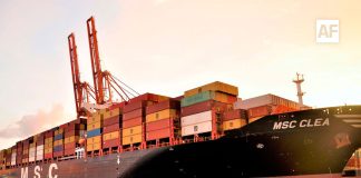 Movilizó Puerto de Manzanillo más de 3.2 millones de TEU’s entre enero y octubre de 2025