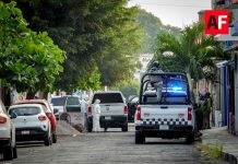 Hallan cadáver dentro de una vivienda en la calle Filomeno Medina, en el Centro de Colima