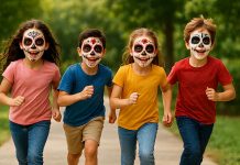 Tlaquepaque realizará la primera carrera “Calaveritas” con la participación de más de 800 niñas y niños