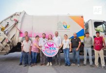 Cumple VdeA Meta en recolección de basura en 189 colonias y 12 comunidades rurales