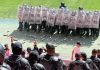 Policía Nacional Francesa capacitó a 65 gendarmes de Jalisco en manejo de disturbios rumbo a la FIFA 2026