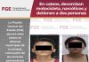 En cateos, decomisan motocicleta, narcóticos y detienen a dos personas
