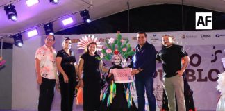 Celebran talento y tradición en Concurso de Catrinas de la Feria de Colima 2025