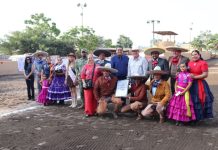 Arrancó el Torneo Nacional de Charro Completo Trofeo Capacha 2025 en la Feria de Colima