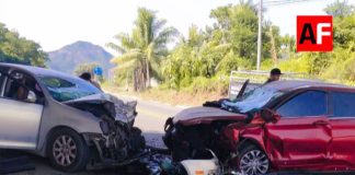 Fatal choque entre dos vehículos en la carretera Manzanillo–Cihuatlán deja un muerto