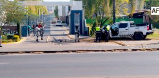 Cuatro muertos, entre ellos dos menores, tras carambola protagonizada por patrulla de la Guardia Nacional