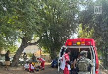 Choque entre dos motocicletas deja tres lesionados en Villa de Álvarez