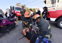 Reportan choque con múltiples lesionados en Tlaquepaque; 16 personas fueron trasladadas a hospitales
