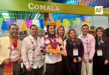 Comala destaca con riqueza cultural y gastronómica en el Tianguis Nacional de Pueblos Mágicos 2025