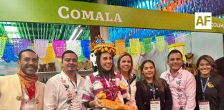 Comala destaca con riqueza cultural y gastronómica en el Tianguis Nacional de Pueblos Mágicos 2025