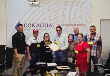 Conagua otorgó una prórroga de concesión a la Unidad de Riego para el Desarrollo Rural del Ejido Armería, en Colima
