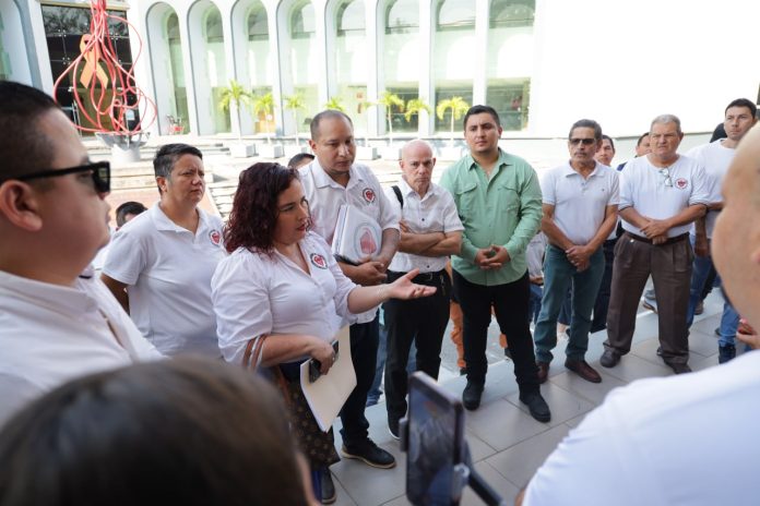 congreso conductores plataforma 03