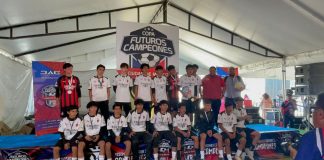 Jóvenes colimenses brillan en la Copa Futuros Campeones y conquistan el subcampeonato nacional