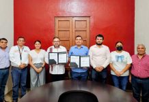 IEEA y Ayuntamiento de Coquimatlán acuerdan fortalecer la educación y disminuir el rezago educativo