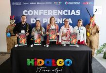 Comala presenta oficialmente la 2ª edición del Festival Nacional Gastronómico “Comal de Fuego” 2026 en el Tianguis Nacional de Pueblos Mágicos
