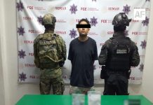 Detienen a presunto generador de violencia en Colima; Gabinete de Seguridad reporta acciones en 10 estados del país