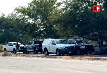 Confirma Seguridad Pública de Villa de Álvarez detención de dos menores responsables de agresión a policía municipal