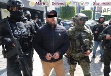 Autoridades federales ejecutan cateos en cuatro entidades y detienen a 15 integrantes de una célula delictiva