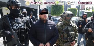 Autoridades federales ejecutan cateos en cuatro entidades y detienen a 15 integrantes de una célula delictiva