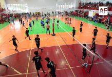 Incode apoya la Copa Colima de Voleibol y hace historia con 200 equipos participantes