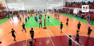 Incode apoya la Copa Colima de Voleibol y hace historia con 200 equipos participantes