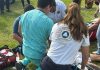 UEPC y CRUM salvan la vida a joven de 14 años tras paro cardiaco en campo de futbol de Esmeralda Norte