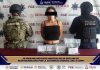 Detienen a una mujer con droga “ice” en el municipio de Colima