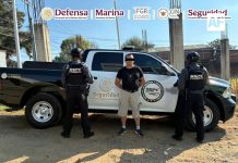 Autoridades federales cumplimentan orden de reaprehensión por homicidio en Michoacán