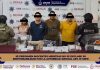 Mujer y hombre son detenidos con droga y arma de fuego en operativo conjunto en Colima: SSP