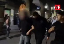 Fiscalía de Jalisco mantiene bajo investigación a 47 detenidos por disturbios en la Marcha de la Generación Z