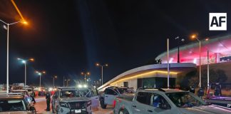 Iban al partido… pero en camionetas robadas: caen tres cerca del Estadio Akron