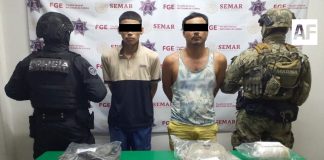 Gobierno de México reporta acciones de seguridad; destacan cateos y detenciones en Manzanillo, Colima