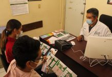 Salud Colima impulsa el bienestar de la población con salud reproductiva