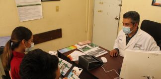 Salud Colima impulsa el bienestar de la población con salud reproductiva