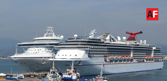 Programan doble arribo de cruceros turísticos para el miércoles 19 de noviembre; llegarían más de 9 mil personas