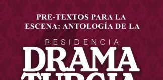 Cultura Colima presenta ‘Pre-textos para la escena’, antología resultante de la Residencia en Dramaturgia Joven