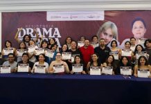 24 jóvenes colimenses concluyen la Residencia en Dramaturgia Joven, en Manzanillo