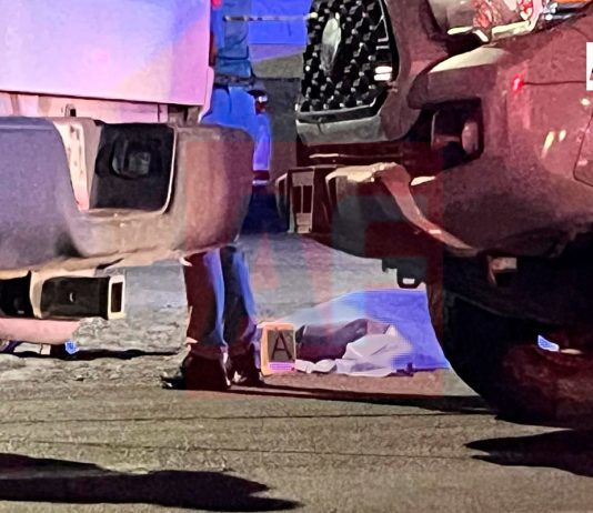 Asesinan a un hombre cerca del Lienzo Charro y Palenque de la Feria de Colima; se genera intenso operativo de seguridad