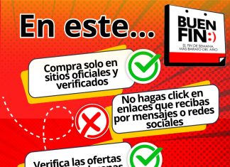 Policía Cibernética de Colima emite recomendaciones para evitar fraudes durante el Buen Fin