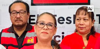 “Queremos militancias conscientes”, Elga Camacho