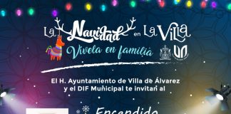 Invita Tey Gutiérrez al Festival del Encendido del Árbol Navideño