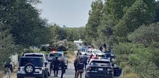 Enfrentamiento a balazos deja un policía muerto y otro herido en Unión de San Antonio, Jalisco
