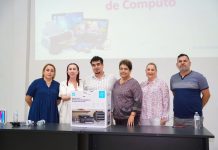 Cumple Tey con entrega de apoyo social a trabajadores municipales